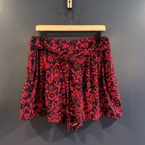 Terra And sky OX Womens Summer stretch Shorts 14W